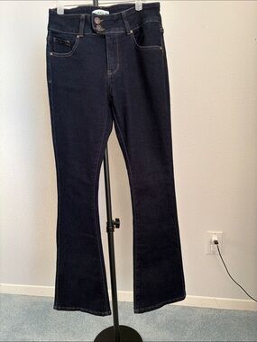 Sky jeans Women's Dark Indigo Boot Cut Jeans